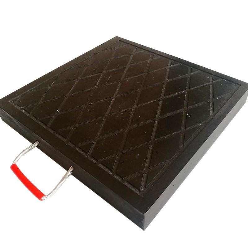 枕木板垫脚承重聚乙烯泵车吊车 支腿吊随车橡胶垫板高起重机垫块,橡塑材料及制品,PE板,淘宝优惠券,粉丝福利购,淘宝优惠卷