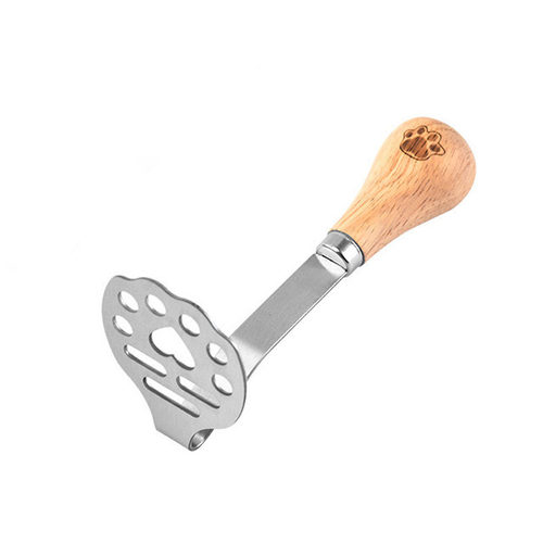 不锈钢小熊土豆泥器婴儿工具套装