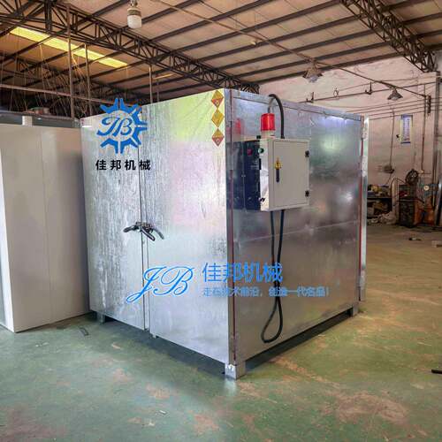 专用于养殖场猪饲料工业烘箱 热风循环工业烤箱源头厂家