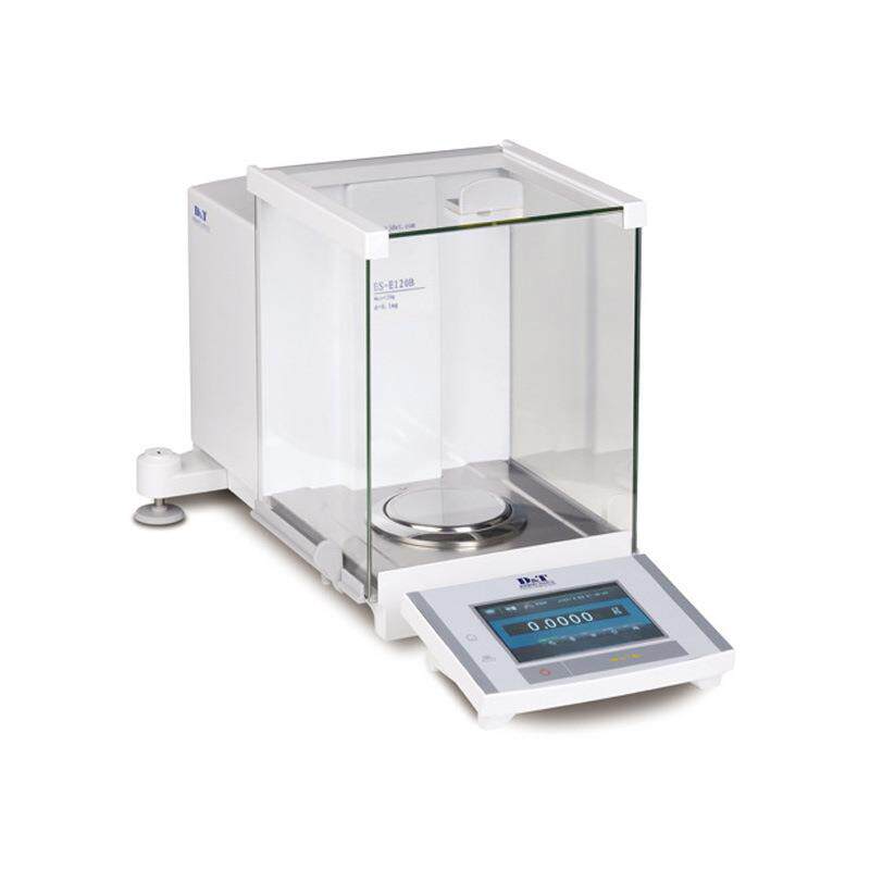 CES-E0.1mg微量天平200g精密分析天平触摸屏精密分析天平高精度