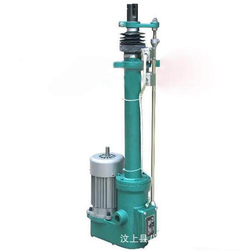 电液推杆 电动液压推杆 工业液压推杆 DT500电动液压推杆矿山专用