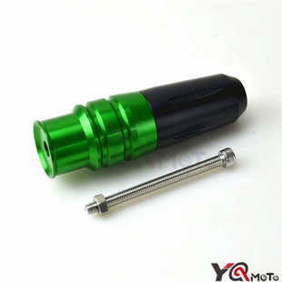 川崎 Z1000 Z800 Z750 Z900/RS Z250/SL改装排气管防摔球防摔棒杆