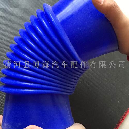 内径110 54 50 25 65 75 89硅胶波纹管万向伸缩弹性软连接管厂家