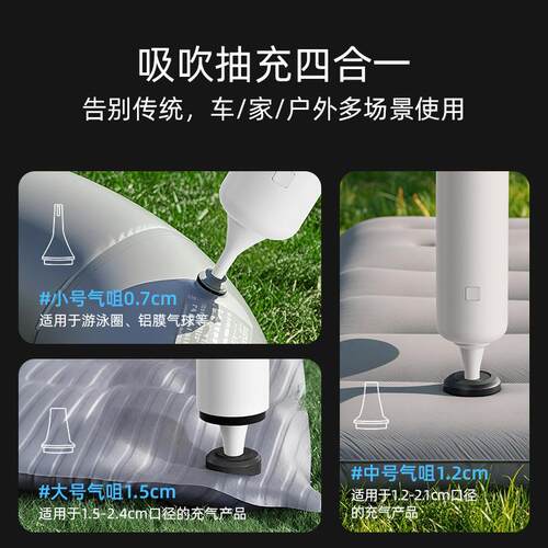 车载吸尘器小吸吹两用一体车用手持型迷233你机吸尘器汽车超强大