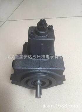 JANUS台湾登胜液压变量叶片泵VP系列叶片油泵VP-20-FA3