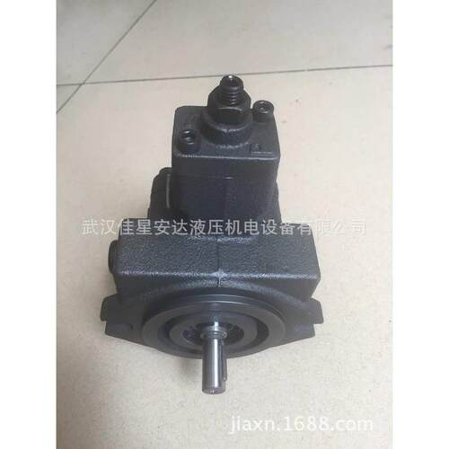 JANUS台湾登胜液压变量叶片泵VP系列叶片油泵VP-20-FA3