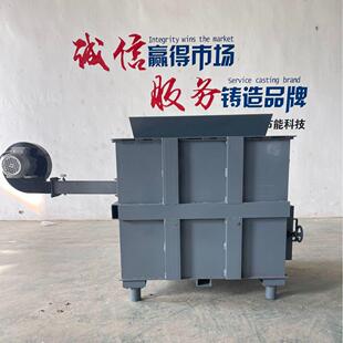 垃圾焚烧炉工业废弃物环保无烟味温热解设备宠物猫狗尸体焚化炉