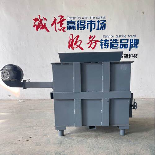 垃圾焚烧炉工业废弃物环保无烟味温热解设备宠物猫狗尸体焚化炉