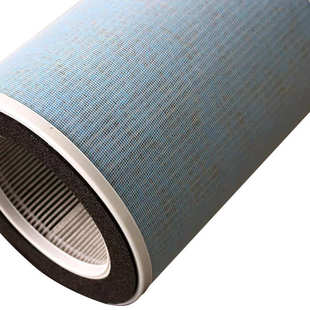 Z1滤芯 KJ600F过滤网180A 适配agcen艾吉森空气净化器KJ450F T01A