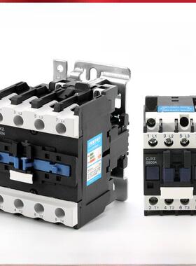 RMNIPC 4P四级接触器CJX2-25004 1204 09 18 32 40004 50 65 95