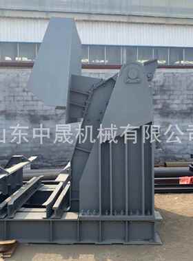 煤矿用固FGY-1/6定矿车车机 冶金矿矿用固定车高位翻车机 式工厂