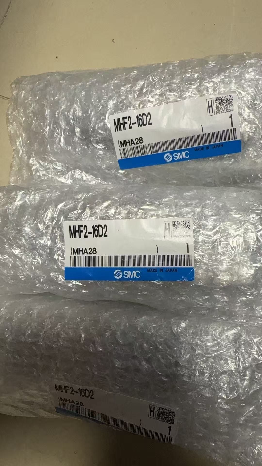 全新原装SMC正品MHF2-16D2  数量50个单价600