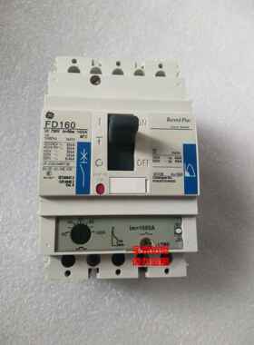 原装GE断路器 FD160 FDN36TD100GD FDH36MC080GD 现货