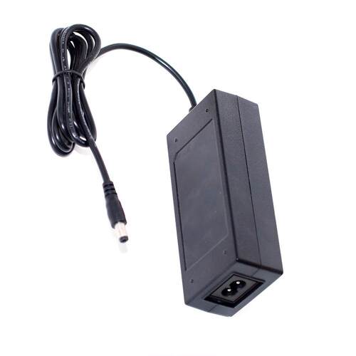 柏盛高工厂直销24V3A 2.5A 12V6A 韩规KC认证三插接地品字尾电源