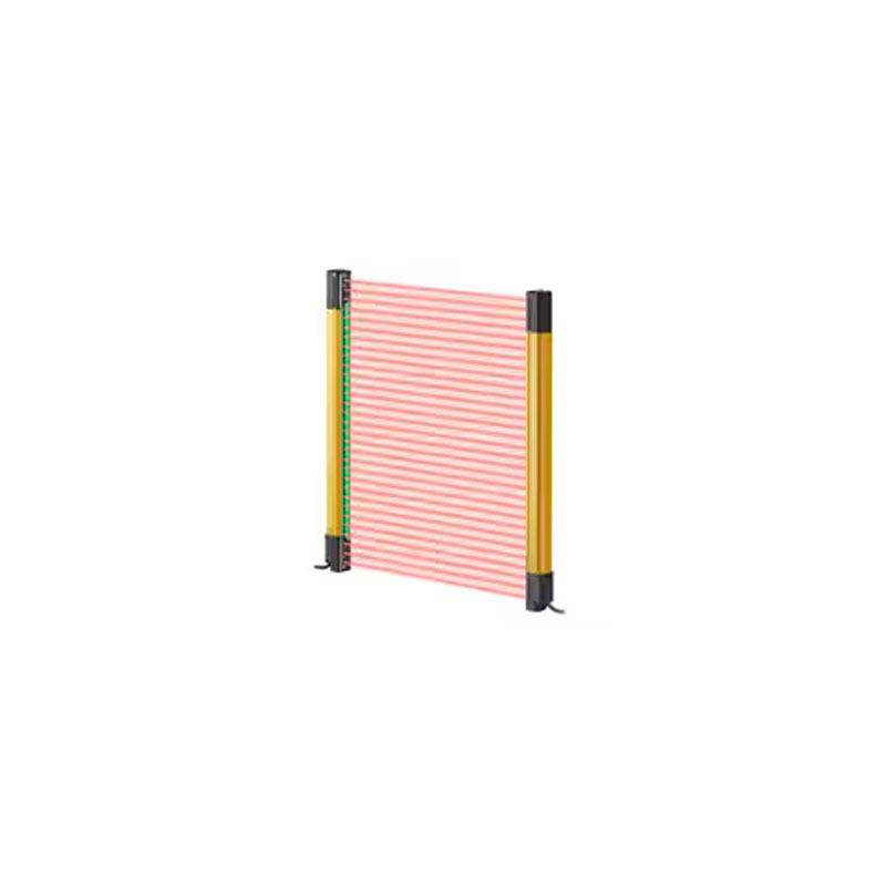 基恩士KEYENCE机身 手指保护型 15光轴 PNP GL-VZ15FP