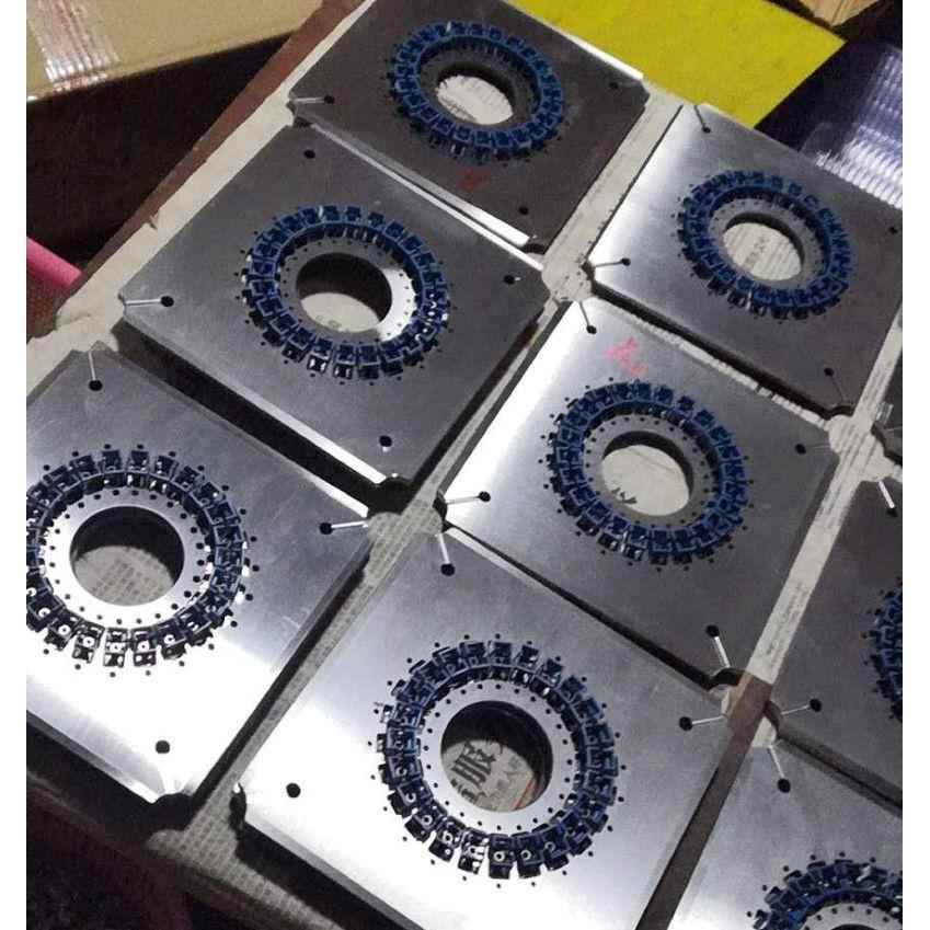 PCLCMPO光纤跳线光纤研磨夹具FAMPOHFBRMT非标研磨盘定制