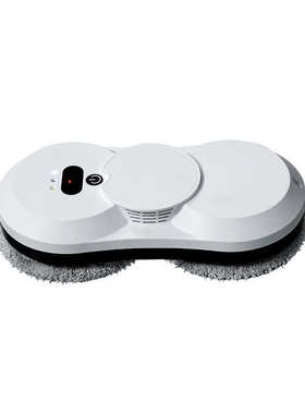 源头工厂大吸力window cleanning robot擦窗机器人全自动智能双喷