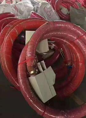 小型家用螺旋蛟龙车载稻谷小麦抽粮机双头粮食输送机装车提升机