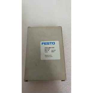 M1H 费斯托 全新原装 议价 CPV14 161362 2X3 现货 GLS FESTO