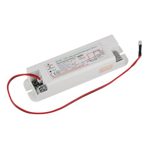 LED应急电源功率输出3-20W应急照明3W3小时过CE认证登峰