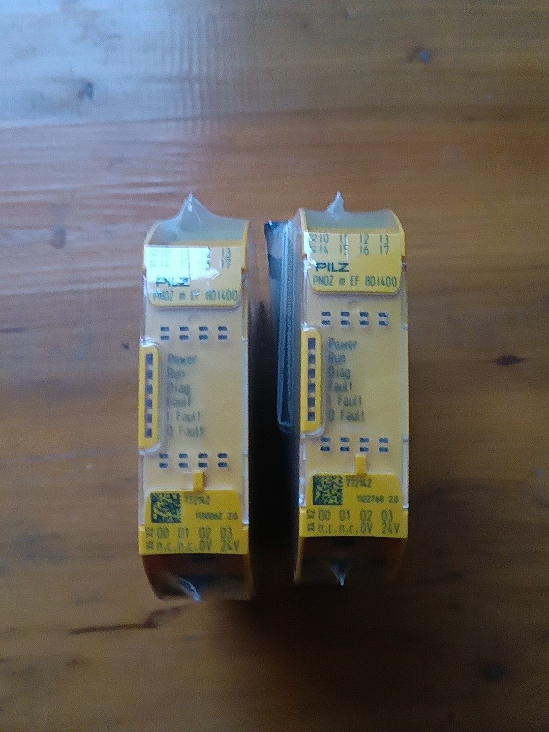 pilz 皮尔兹安全电器 772142全新原装未拆封