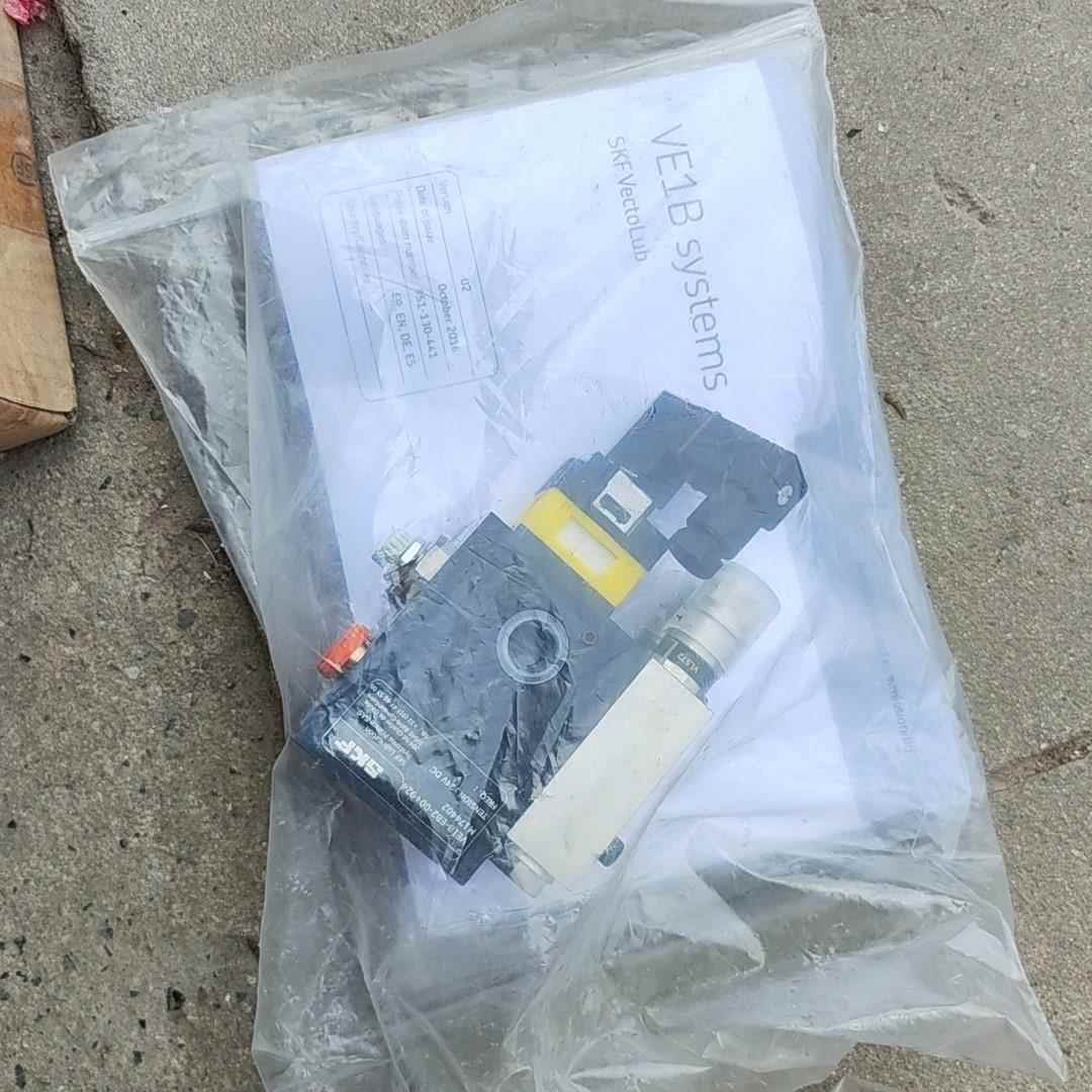 SKF喷油器调节阀，VE1B-EB2-00+924。全新原装，议价商品