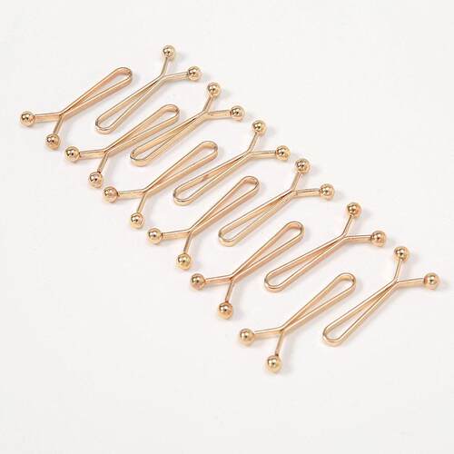 national style design sense simple silk scarf buckle