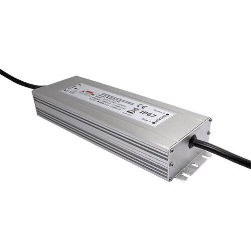 大功率户外开关电源24V350W恒压防水IP67防水防潮防冻耐寒电源