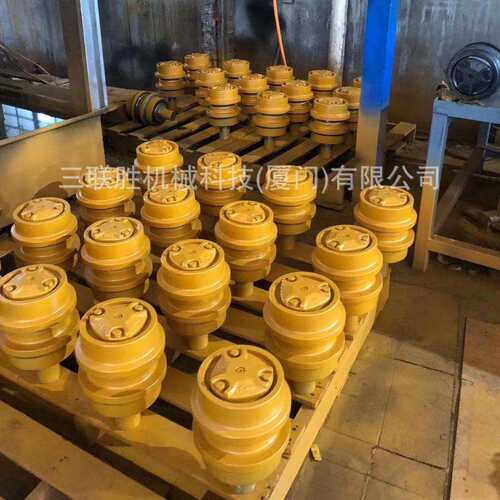 厂家直销D7G（1P8717）托链轮 推土机底盘件