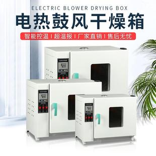 定制实验室工业烘干机不锈钢恒温小型烤箱101A系列电热鼓风干燥箱