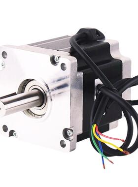 NEM34步YLX进电机10步进电1机驱动器机械设备12A/16/20NM大力马距