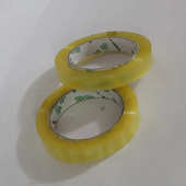 厂家批发宽12mm18mm24mm20特粘型大芯胶布捆扎粘贴文具透明小胶带