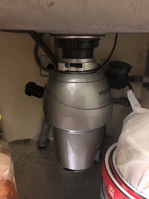 吐槽惠而浦M3垃圾处理器怎么样，用了三天就后悔是真假？
