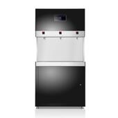 水之园商用款 开水器三开大容量水箱一体开水器 饮水机办公室柜式