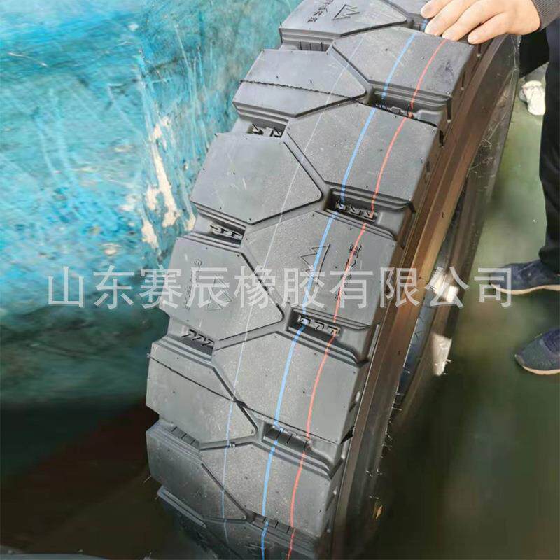 1200r20防爆胎矿山专用胎 1200r20轮胎 卡车货车钢丝轮胎