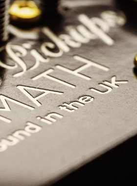 Polymath BKP电吉他拾音器 英国发烧级手工缠绕 太和乐器