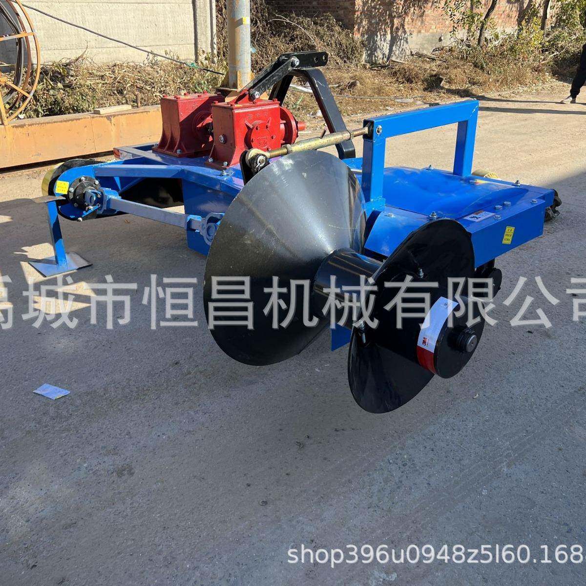 厂应UAG埂打筑埂机 厂家家供供应图片