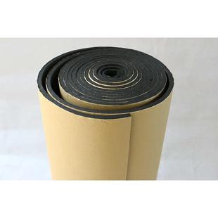 加厚 汽车隔音隔热棉 汽车车门隔音棉 引擎盖隔音隔热棉7mm 10mm