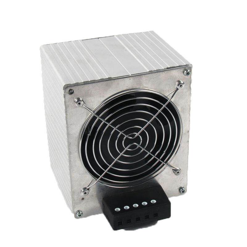 风机加热器PTC加热器配电箱恒温防凝露除湿HGM050-1000W