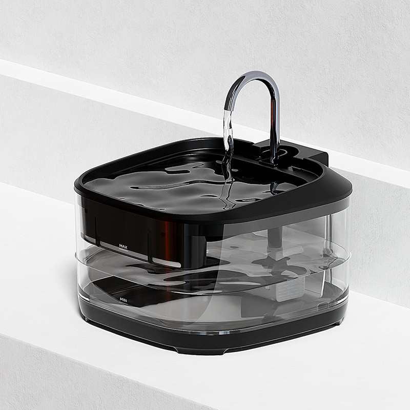 宠物饮水机智能猫咪饮静音水自动循环过滤猫咪活水机猫小狗饮水机