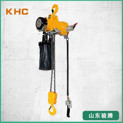 韩国原气动气葫芦K葫HC防爆芦动环链葫装YHC芦固定式