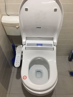 韩国爱智贞智能马桶盖怎么样质量口碑差还是好呢?