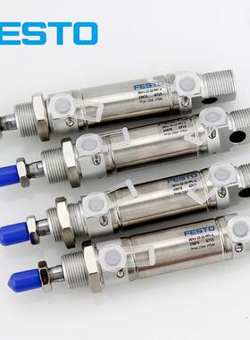 festo气缸dsnu-25-60-ppv-a-25-50-75-100-125-150-p-a费斯托气缸
