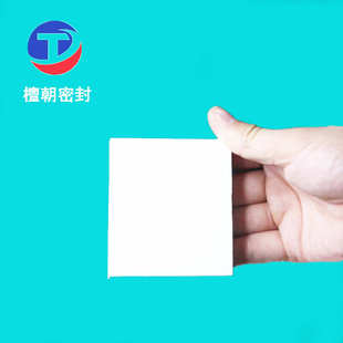 厂家加工聚四氟乙烯PTFE板四氟板铁氟龙板特氟龙板楼梯板模压