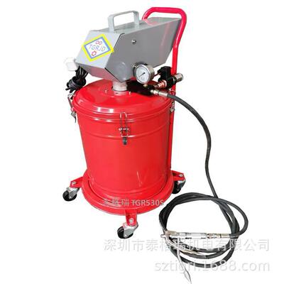电动黄油机润滑脂加注器黄油枪注脂机风力发电保养注脂机TGR50S