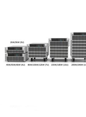 Chroma致茂63210A-150-1000大功率电子负载仪150A/1000A/10KW
