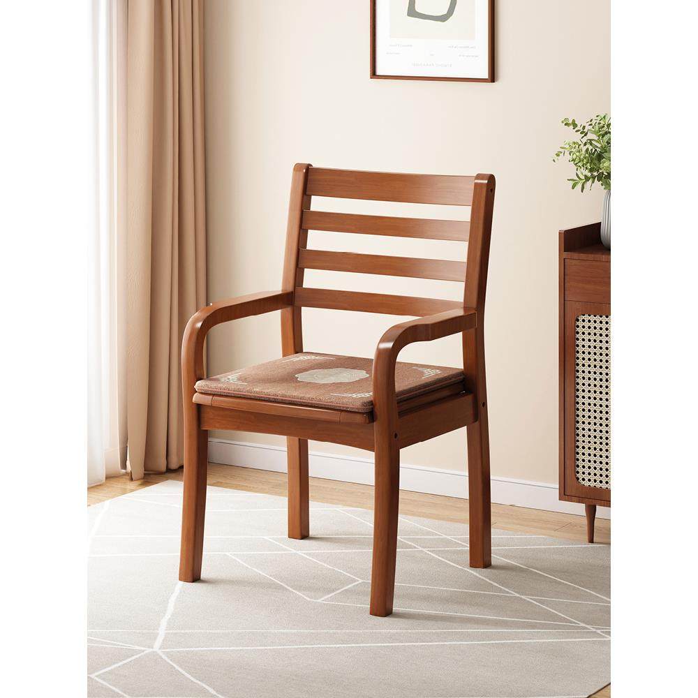 全实木办公椅带扶手家用卧室电脑椅单人麻将老人椅会议椅书房椅子,商业/办公家具,会议椅/会客椅,淘宝优惠券,粉丝福利购,淘宝优惠卷