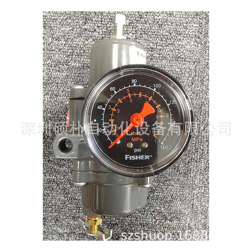 费舍尔Fisher67CFR-239™ 67C 系列仪表电源调节器