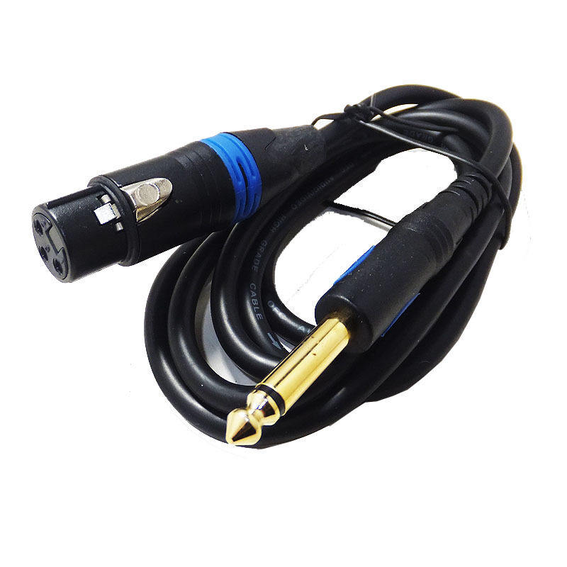 Drum line Microphone Cable 6.51 Cannon Bus bar Mixer 6.35 Revolution xlrin the Audio appliances , Video Appliance Parts , Wire  category - from Buy2taobao.com to provide professional Taobao agent buy service