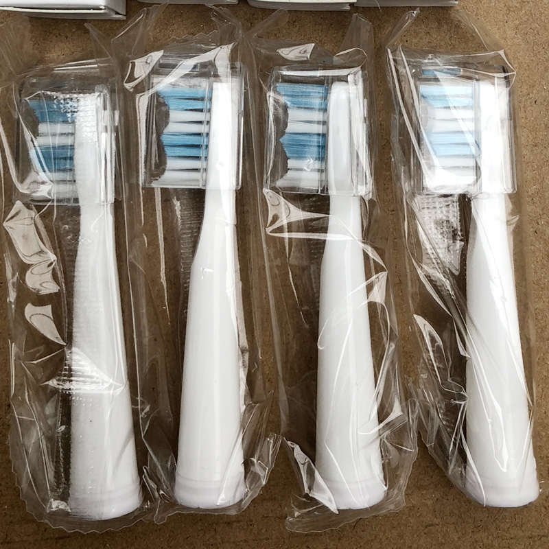 舒客电动牙刷头替换原装头舒客软毛G22/g23/G24/G2S/G32/e1p刷头